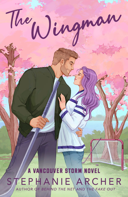 Wingman: A Vancouver Storm Novel - Ingram