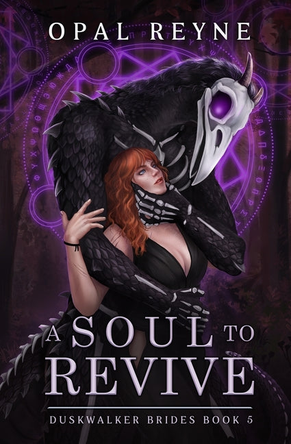 Soul to Revive: Duskwalker Brides: Book 5 - Ingram