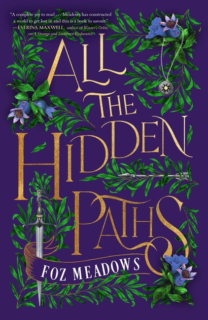 All the Hidden Paths - Ingram