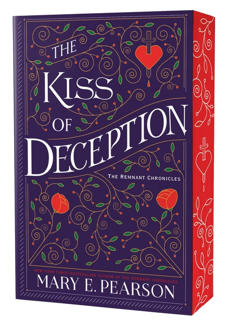Kiss of Deception: Deluxe Edition - Ingram