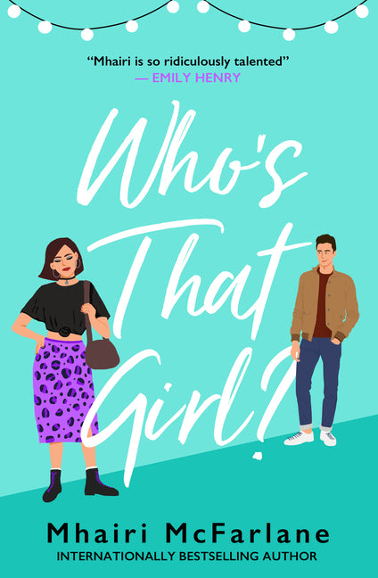 Who's That Girl? - Ingram