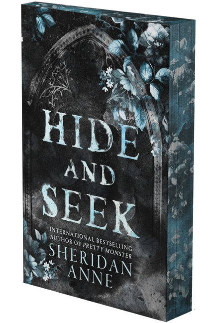 Hide and Seek: A Dark Stalker Romance (Deluxe Limited Edition) - Ingram