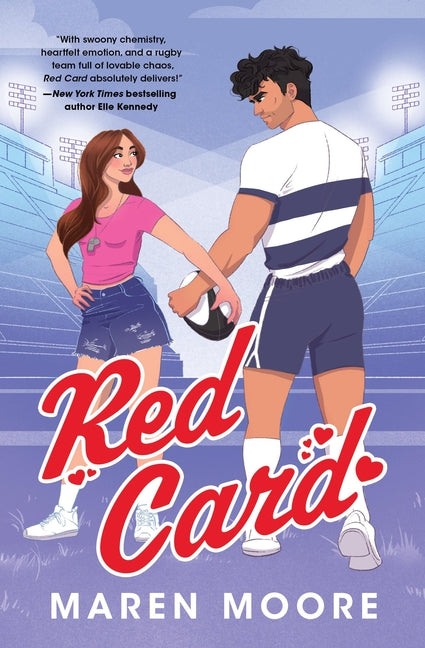 Red Card - Ingram