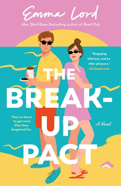 Break-Up Pact - Ingram