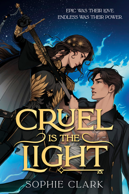 Cruel Is the Light - Ingram