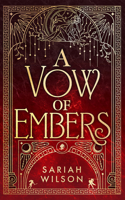 Vow of Embers - Ingram