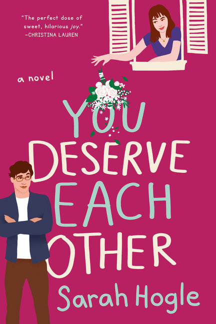 You Deserve Each Other - Ingram