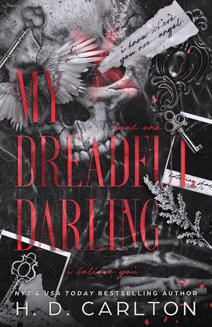 My Dreadful Darling: The Hollow Graves Duet Book 1 - Ingram