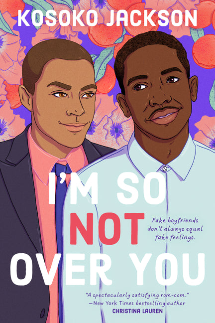 I'm So (Not) Over You - Ingram