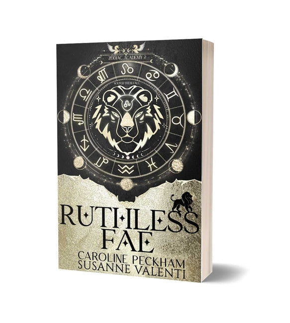Zodiac Academy 2: Ruthless Fae - Ingram