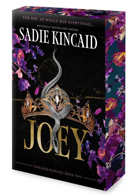Joey: A Dark Mafia Romance Novel (Original) - Ingram