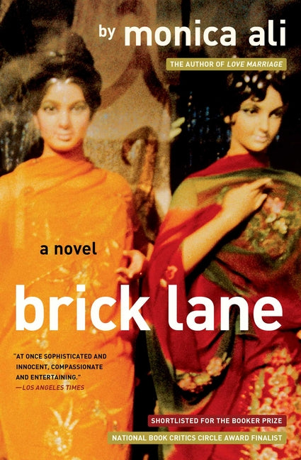Brick Lane - Ingram