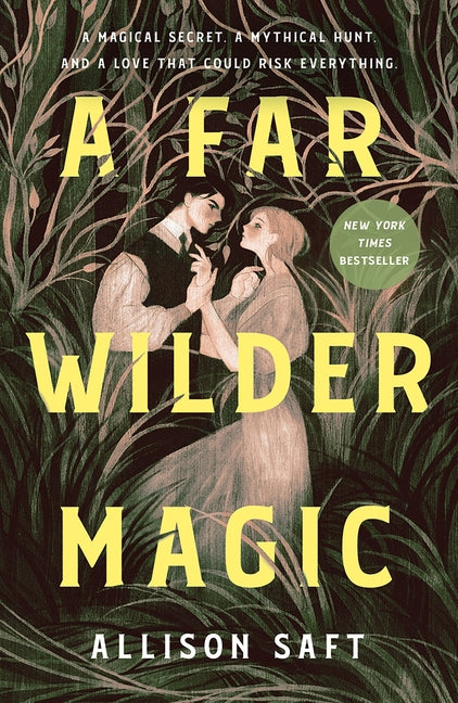 Far Wilder Magic - Ingram