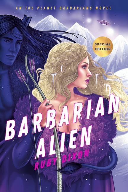 Barbarian Alien - Ingram