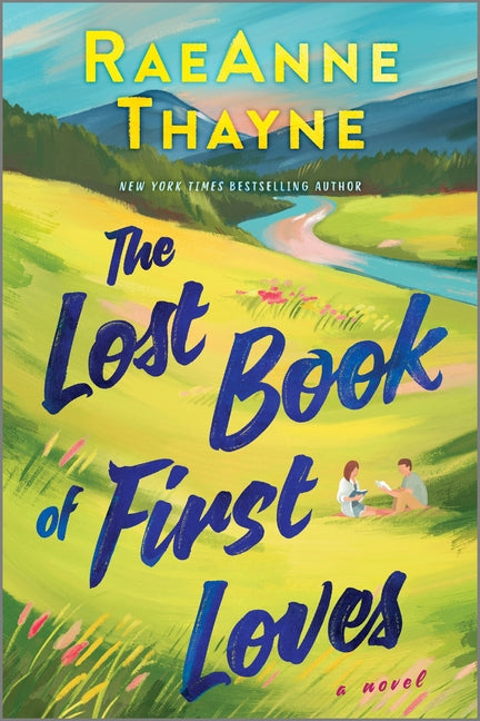Lost Book of First Loves (Original) - Ingram