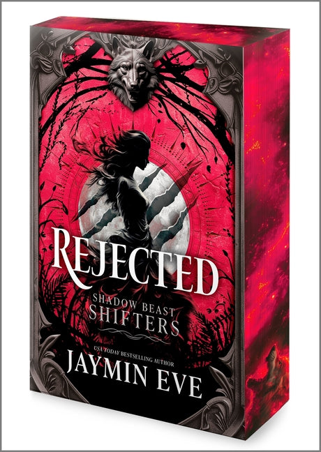 Rejected: A Spicy Fated Mates Dark Paranormal Wolf Shifter Romance (Original) - Ingram