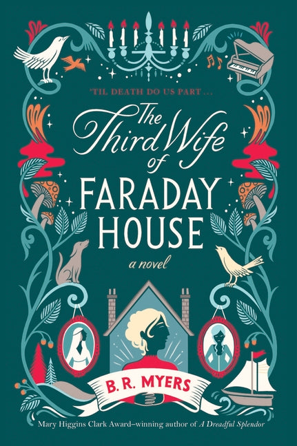 Third Wife of Faraday House - Ingram