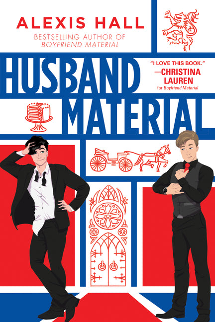 Husband Material - Ingram