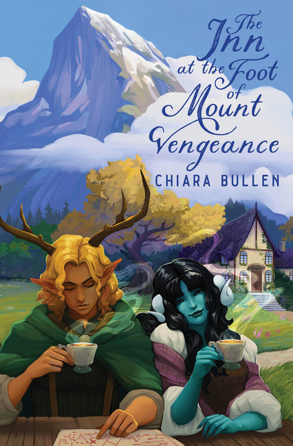 The Inn at the Foot of Mount Vengeance - Ingram