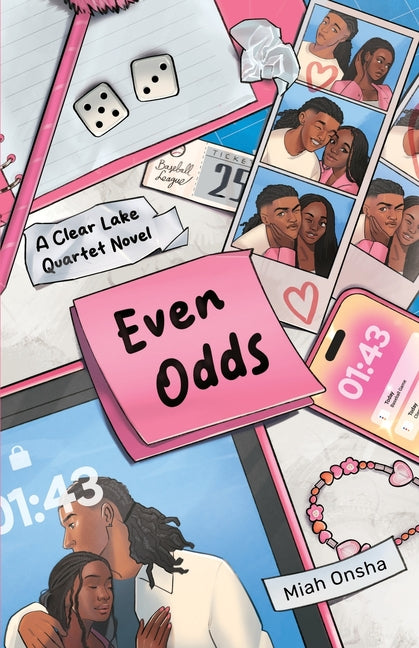Even Odds - Ingram