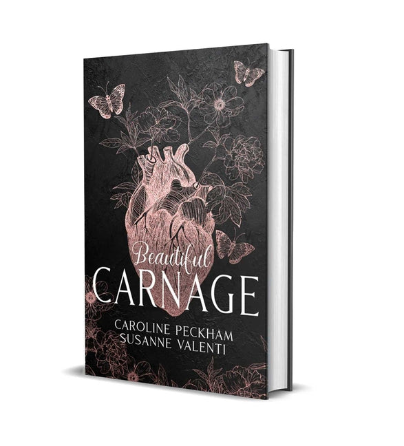 Beautiful Carnage (Book 1 of the Dark Empire Books) (Not for Online) - Ingram