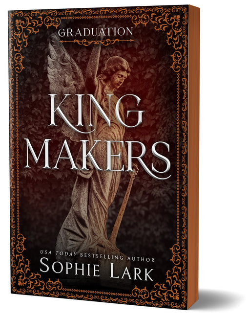 Kingmakers: Graduation (Deluxe Edition) (Special) - Ingram
