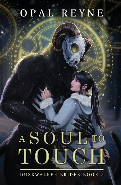 Soul to Touch: Duskwalker Brides: Book 3 - Ingram