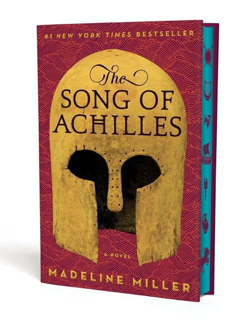 Song of Achilles Deluxe Edition - Ingram