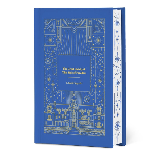 The Great Gatsby & This Side of Paradise - Ingram