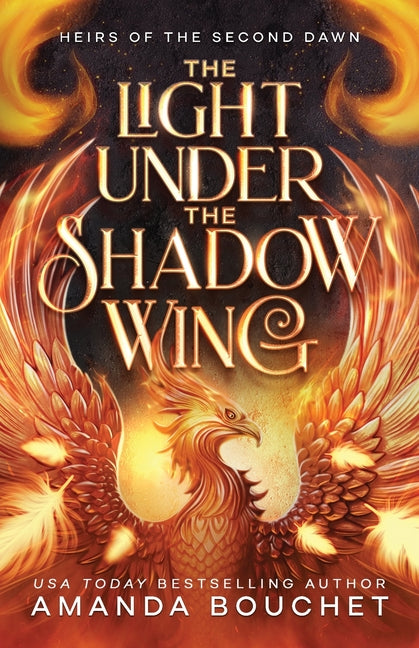 Light Under the Shadow Wing - Ingram