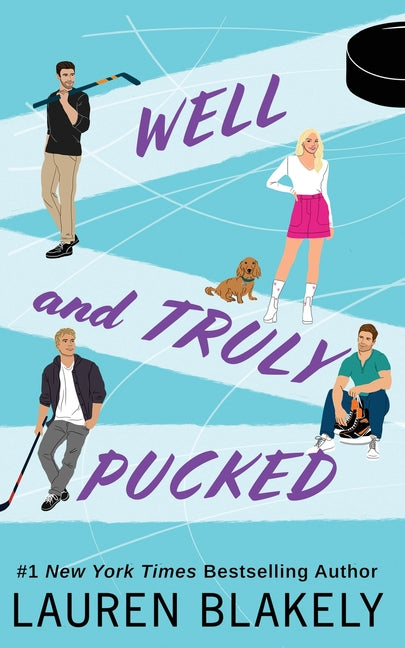 Well and Truly Pucked - Ingram