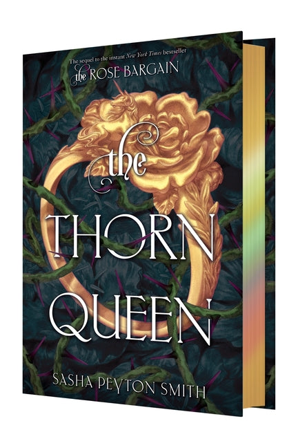 The Thorn Queen Deluxe Limited Edition - Ingram
