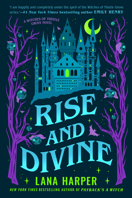 Rise and Divine - Ingram