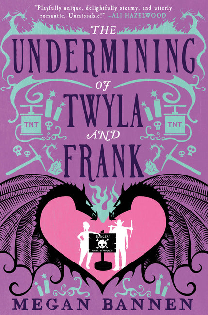 Undermining of Twyla and Frank - Ingram