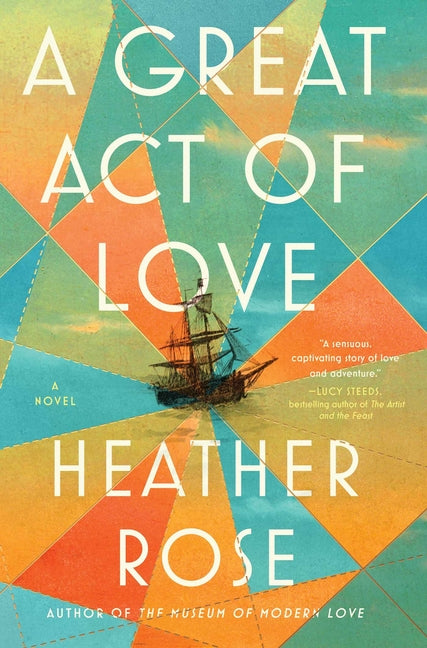 Great Act of Love - Ingram