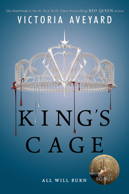 King's Cage - Ingram