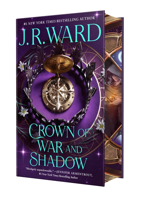 Crown of War and Shadow: Kingdoms of the Compass - Ingram