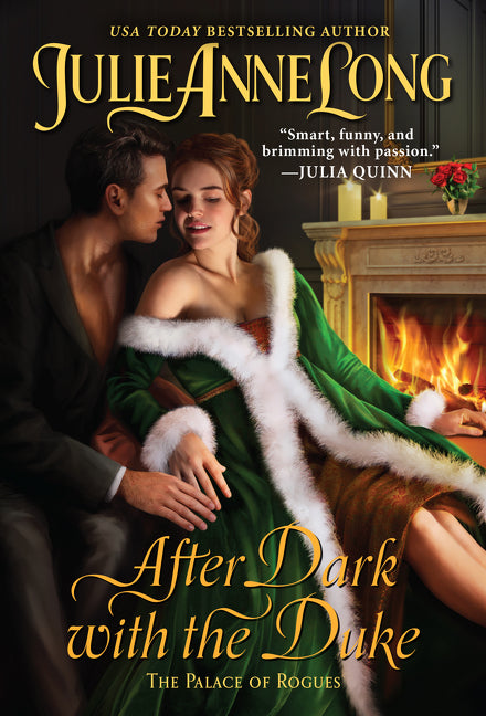 After Dark with the Duke: The Palace of Rogues - Ingram