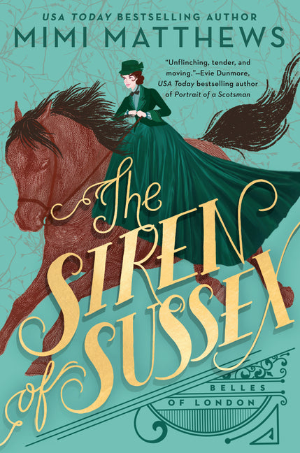 Siren of Sussex - Ingram