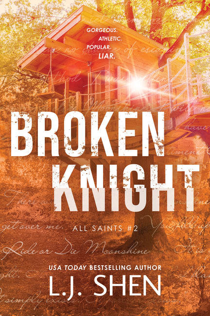 Broken Knight - Ingram