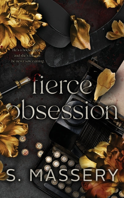 Fierce Obsession: Alternate Cover - Ingram