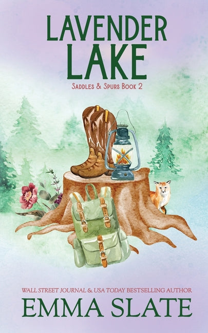 Lavender Lake - Ingram