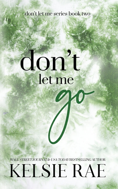 Don't Let Me Go - Ingram