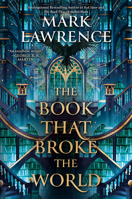 Book That Broke the World - Ingram