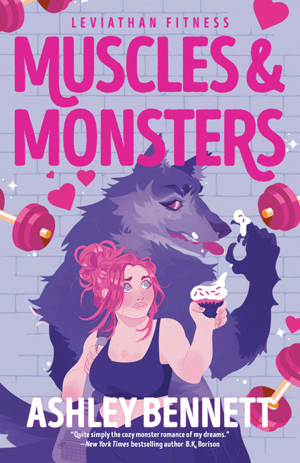 Muscles & Monsters - Ingram