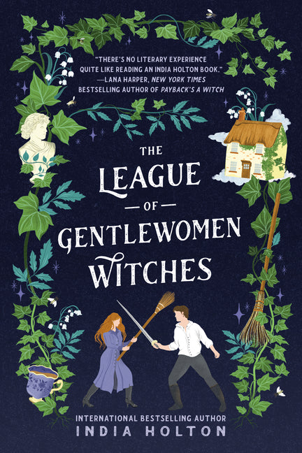 League of Gentlewomen Witches - Ingram