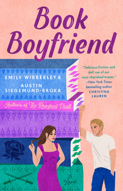 Book Boyfriend - Ingram