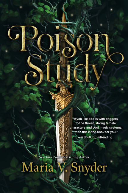 Poison Study (Reissue) - Ingram