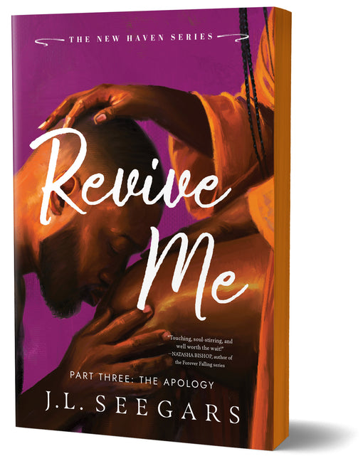 Revive Me: Part Three (Deluxe Edition): The Apology - Ingram