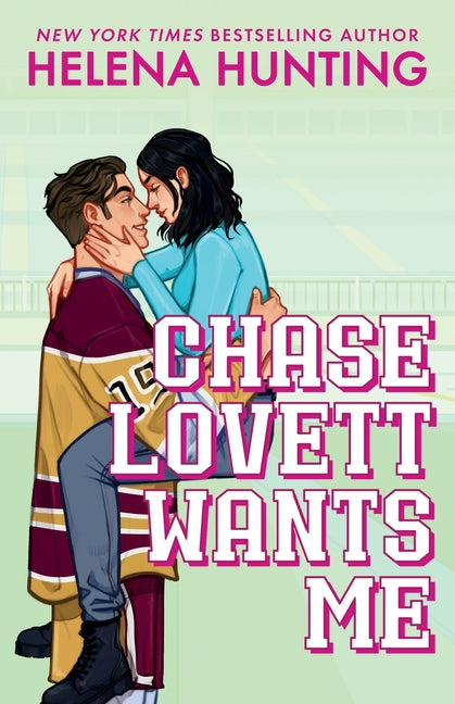Chase Lovett Wants Me - Ingram